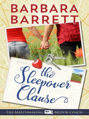 cover image of The Sleepover Clause